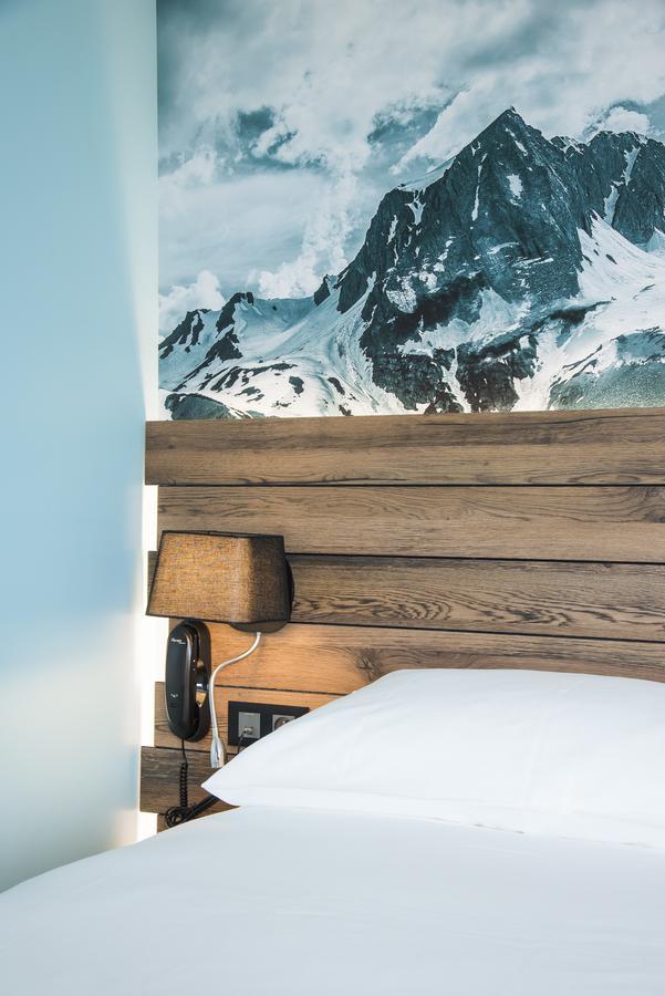Ibis Styles Sallanches Pays Du Mont-Blanc Exterior photo
